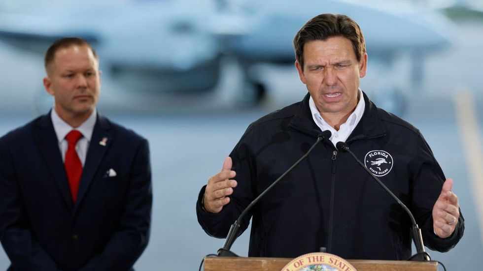 DeSantis warns Florida city to  'govern yourselves accordingly' after refusing agreement with ICE