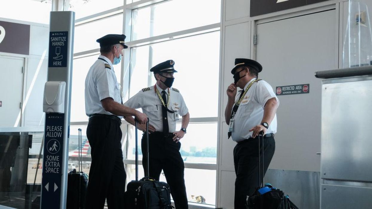 Desperate to add more pilots, US airlines are cutting training hours and dropping experience requirements