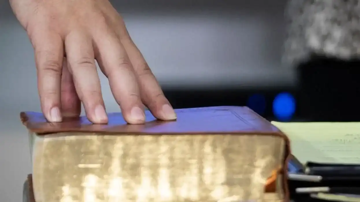 'Despicable': Former megachurch pastor Robert Morris indicted on child sexual battery charges