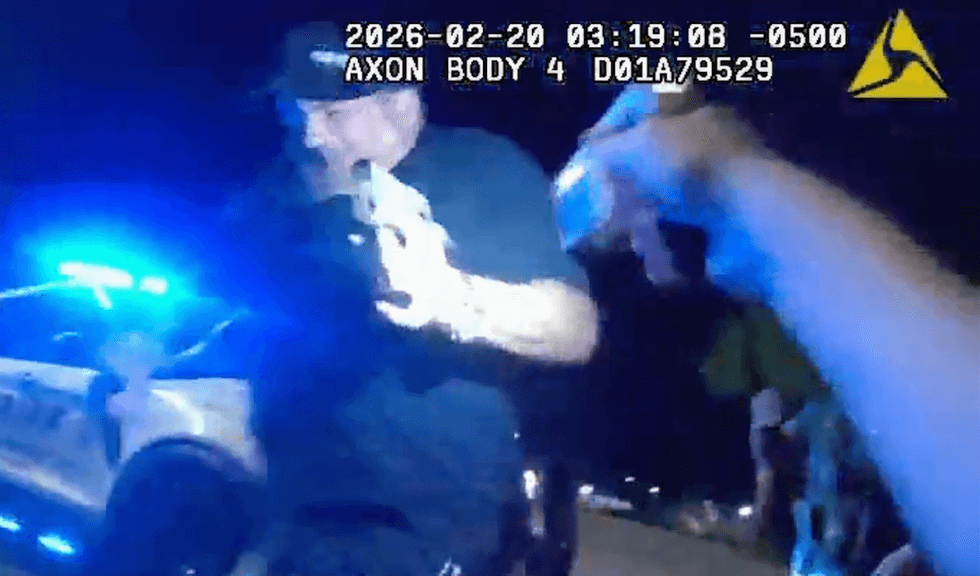 'Despicable' homicide suspect caught on body cam pointing gun at Florida deputy — and pulling trigger, cops say