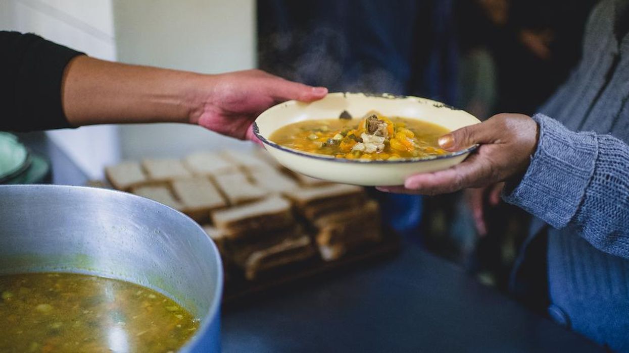 Despite COVID-19 restrictions, 500 Missouri church volunteers find way to pack more than 40,000 meals during Sunday's morning services