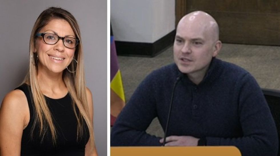 Despite debacle of appointing trans-identifying man on OnlyFans, city councilwoman bemoans white guy replacement