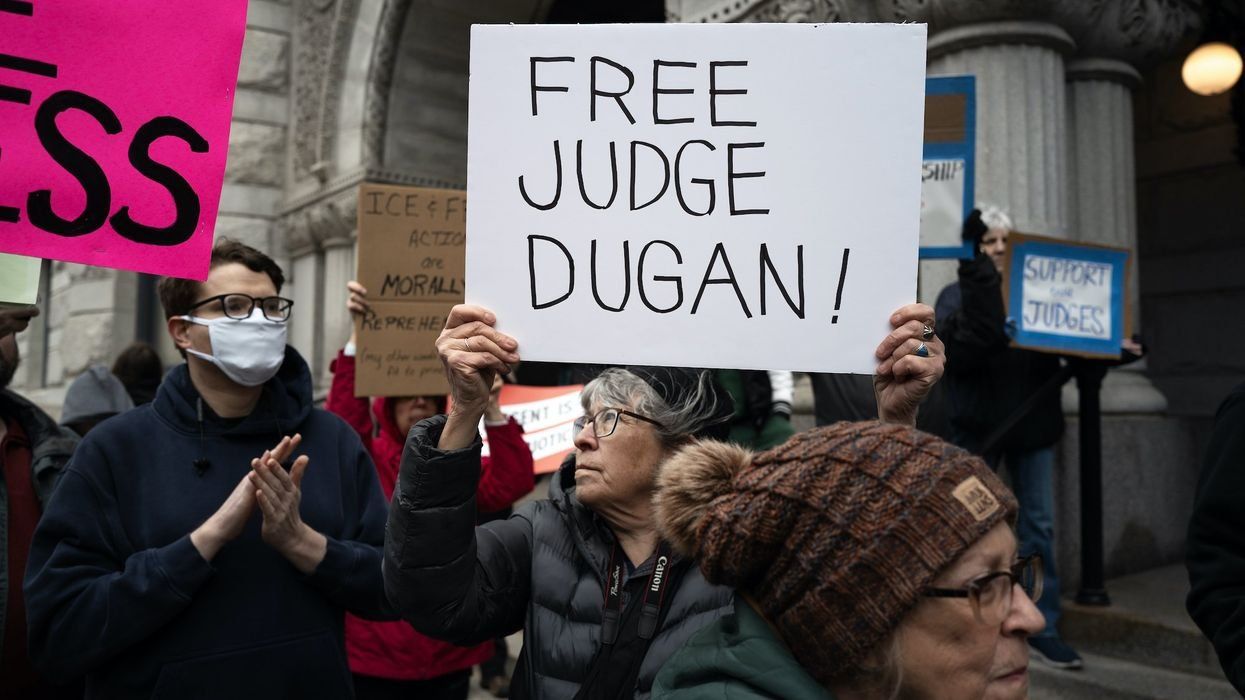 Despite Democrat hysteria, Wisconsin judge accused of thwarting ICE faces 6 years in prison after grand jury indictment