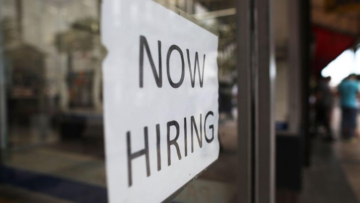 Despite 'lofty goal' for 5,000 attendees, job fair meant to find workers for Denver International Airport concessions only drew about 100 people