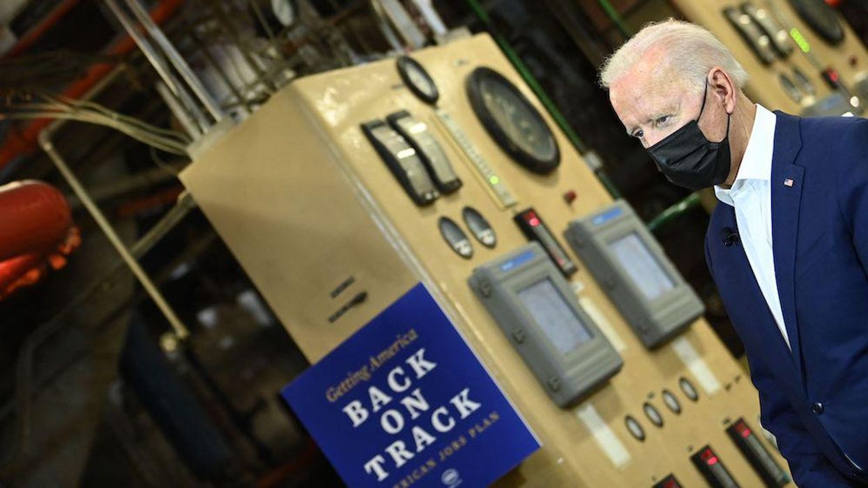 Despite millions of jobs available, April's employment report has grim news