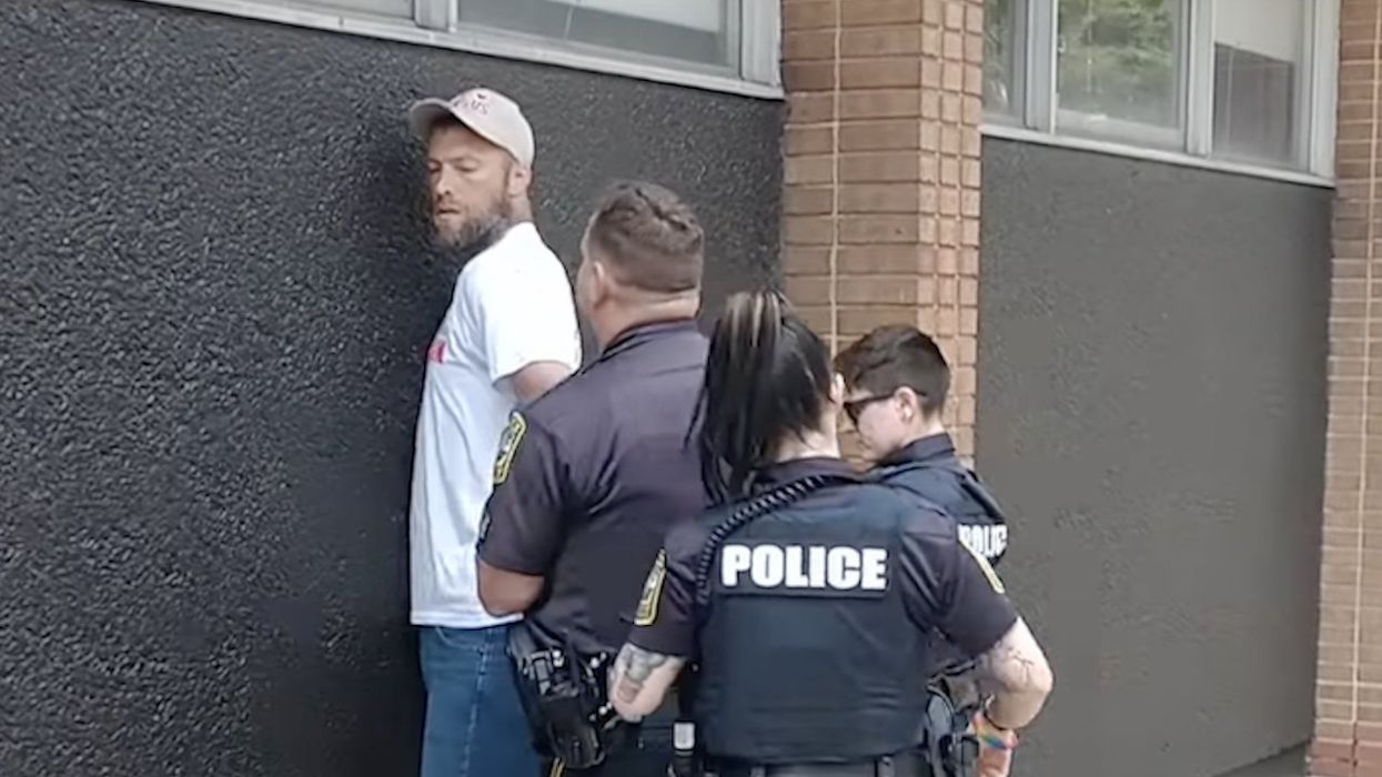 Despite outrage over arrest of man who tried to quote Bible at Pride rally, city council members back police: 'There are parameters of decency and civility'