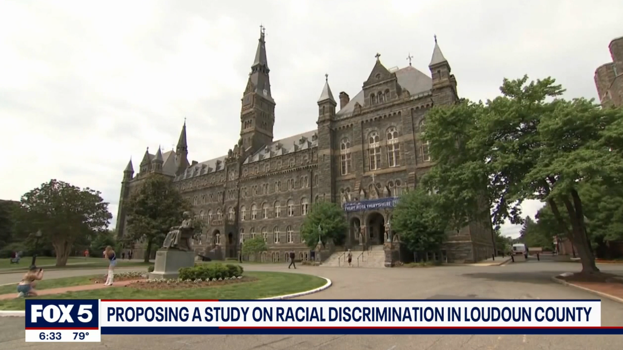 Despite uproar over CRT, transgender policies, Loudoun County pushes ahead with yet another progressive initiative — reparations