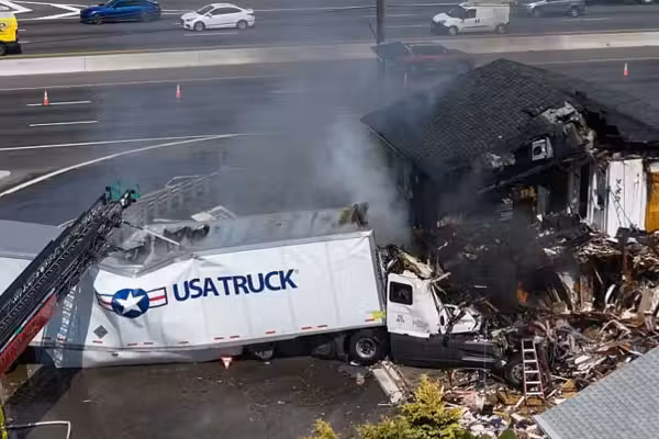 Despite welcome reform, the war on America's truckers rages on