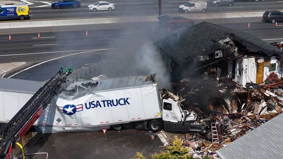 Despite welcome reform, the war on America's truckers rages on