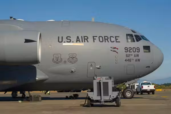 Details emerge about deadly shooting at US Air Force base