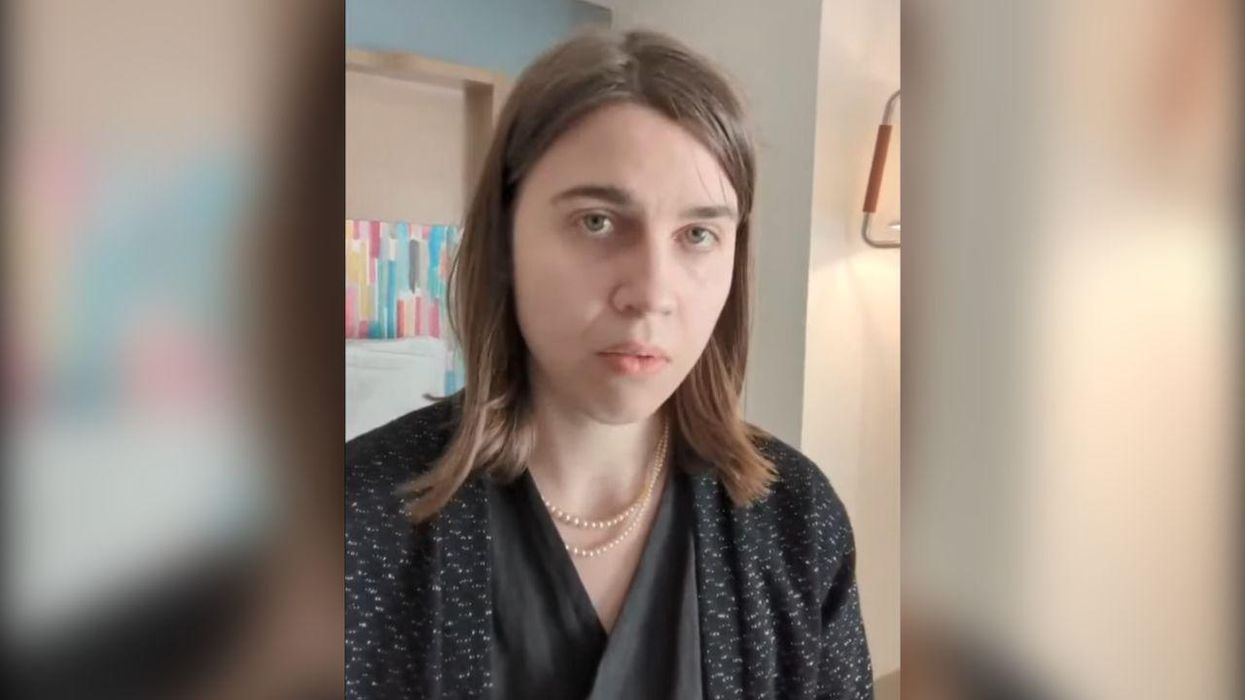 Detransitioner sues Oregon gender clinics for 'abhorrent misdiagnosis' that 'mutilated' her body: 'If I could make that mistake as an adult, a child could, too'