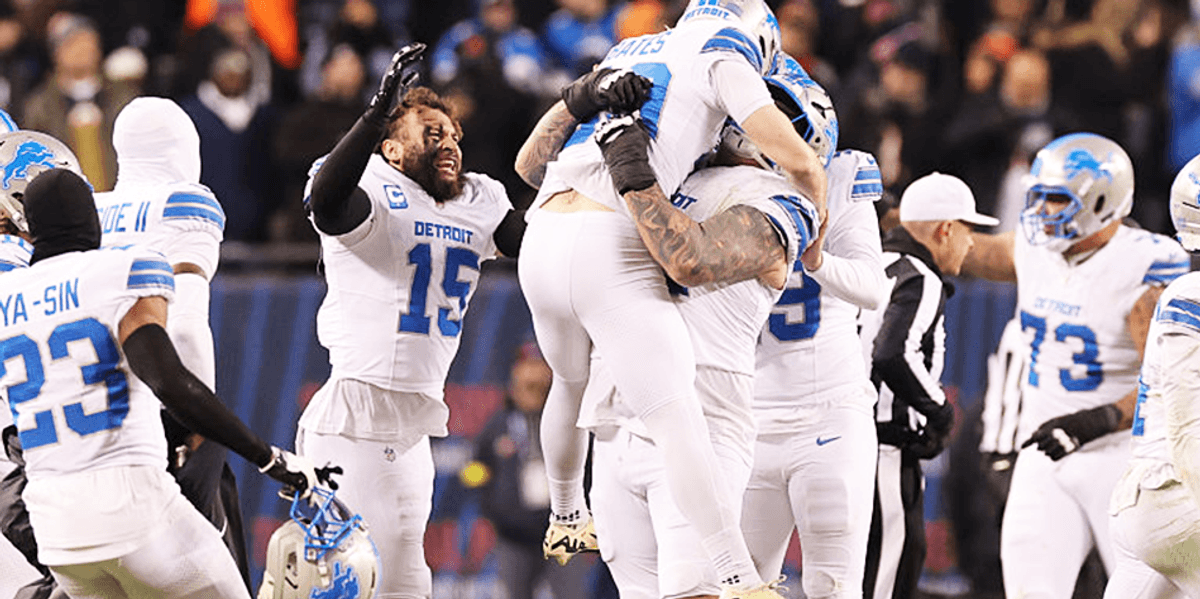 Detroit Lions in the crosshairs for skipping Juneteenth -- but an entire major sports league did too