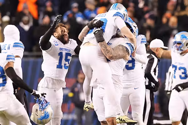 Detroit Lions in the crosshairs for skipping Juneteenth — but an entire major sports league did too