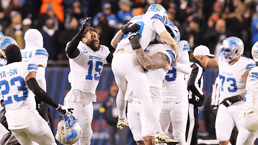 Detroit Lions in the crosshairs for skipping Juneteenth — but an entire major sports league did too