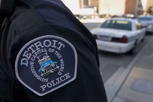 Detroit man allegedly raped girlfriend's minor daughters while out on bond for previous child sex charge