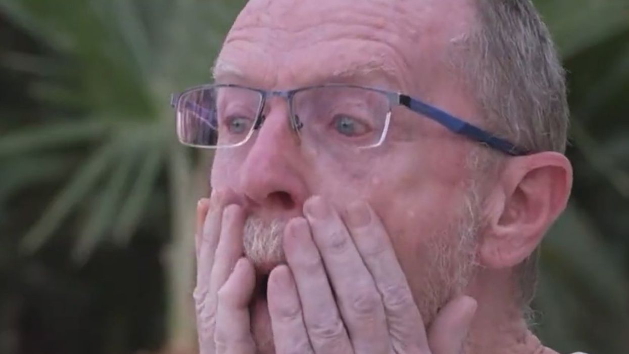 Devastated Irishman says he was grateful to learn his daughter had been killed by Hamas rather than taken hostage: 'Death was a blessing'