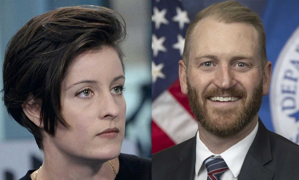 DHS attorney DEMOLISHES '60 Minutes' reporter over 'law-abiding' illegal aliens narrative in full interview
