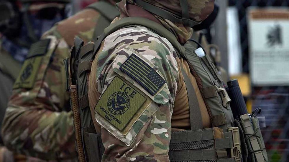 DHS blasts 'ACTIVIST' Biden judge's order to cut loose hundreds of illegal aliens in Chicago, pause deportations