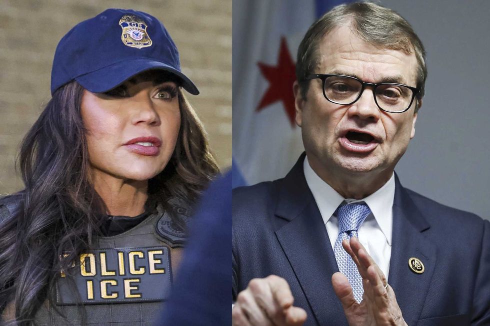 DHS crushes Democrat for claiming preschool teacher was detained without warrant in front of children