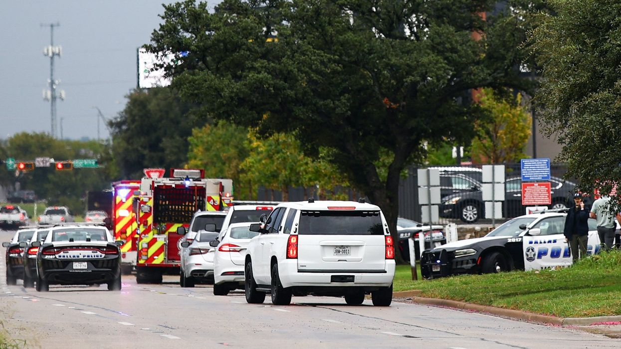 DHS: Deadly Dallas ICE shooting came a month after bomb threat at same office