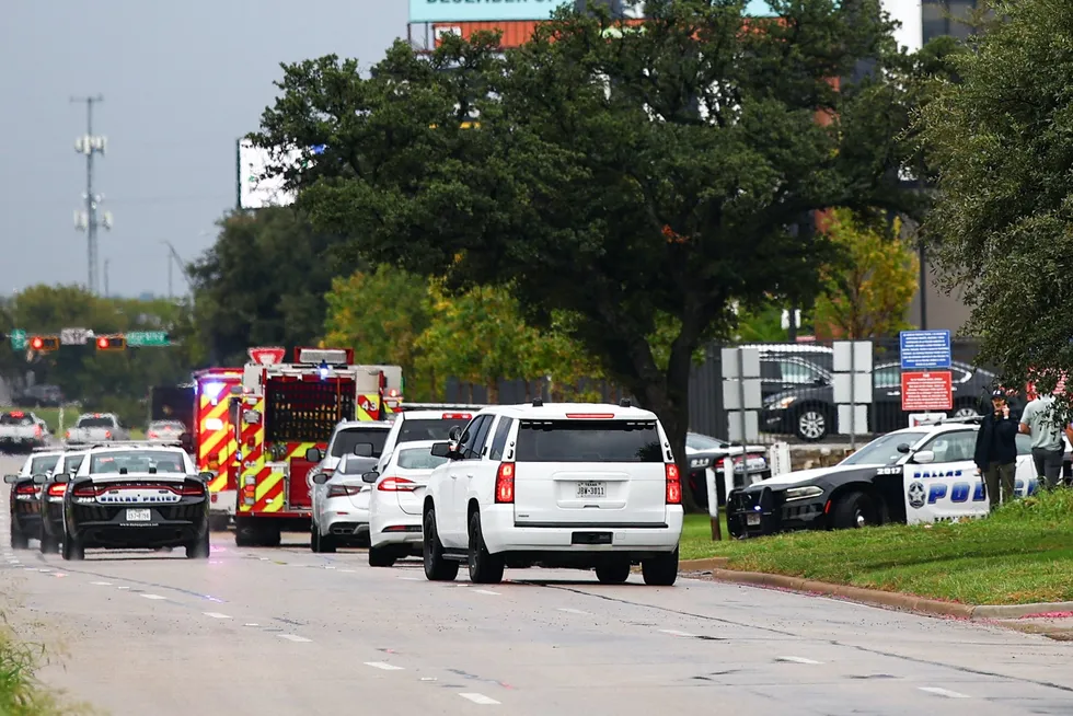 DHS: Deadly Dallas ICE shooting came a month after bomb threat at same office