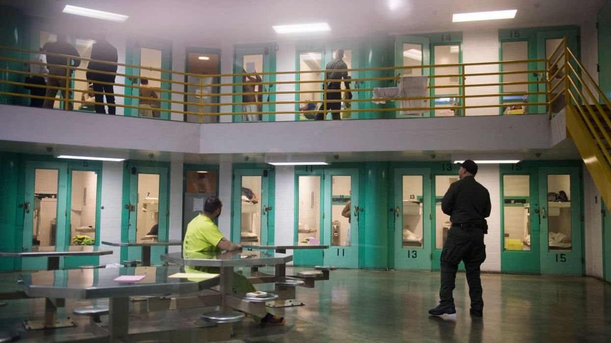 DHS enlists anti-ICE immigration detention official who doesn't want illegal migrants behind bars
