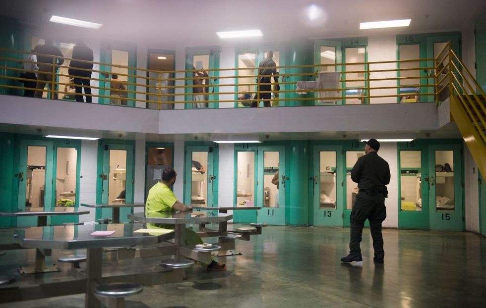 DHS enlists anti-ICE immigration detention official who doesn&apos;t want illegal migrants behind bars