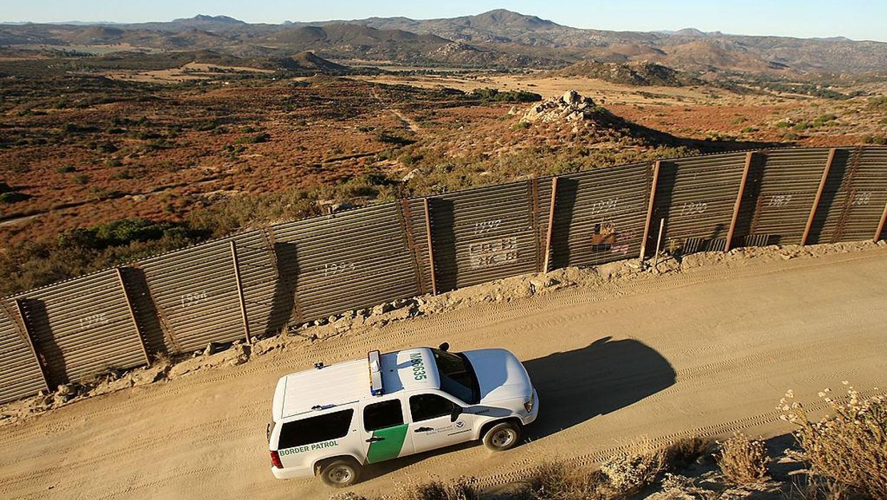 DHS expects up to 18,000 illegal immigrants a day once Title 42 is lifted