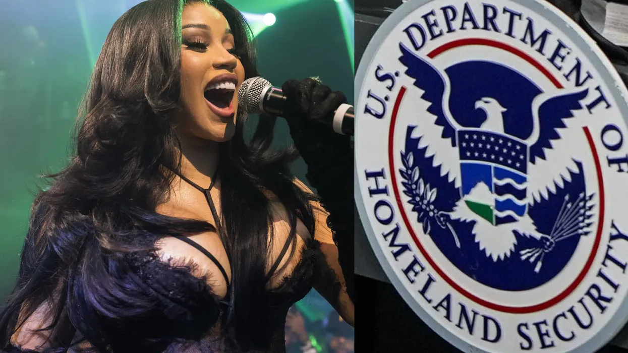 DHS fires back at Cardi B after she threatens ICE at her concert: 'They ain't takin' my fans, b***h!'