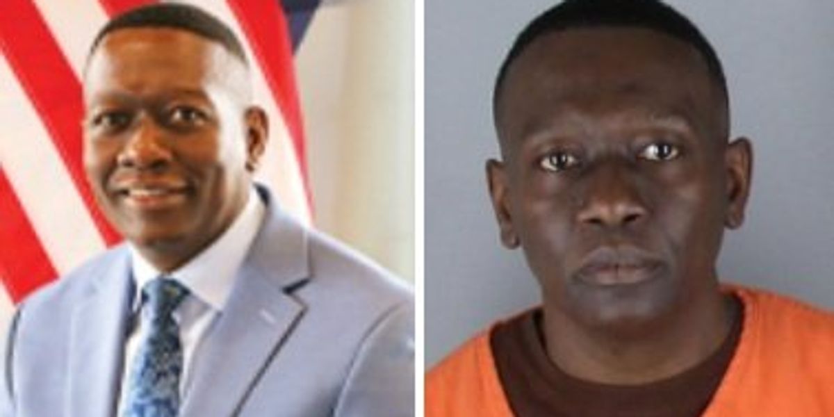 DHS gives stern warning after foreign-born sex felon who recently worked for Walz’s Minnesota nabbed by ICE DHS gives stern warning after foreign-born sex felon who recently worked for Walz’s Minnesota nabbed by ICE