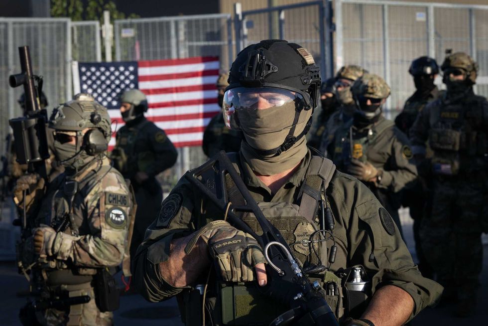 DHS has a message for 'cowards' threatening ICE on social media — influencer laughs in response