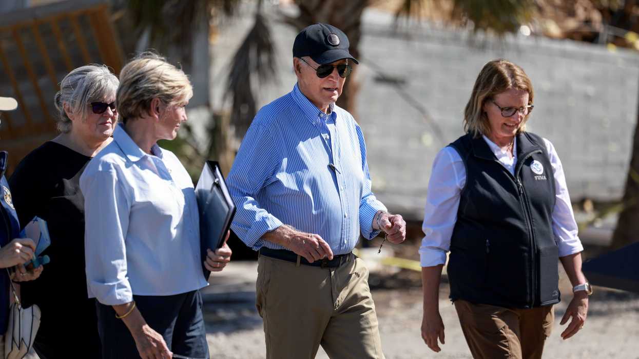 DHS investigation confirms FEMA left Trump supporters to fend for themselves after hurricane