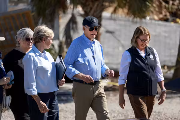 DHS investigation confirms FEMA left Trump supporters to fend for themselves after hurricane