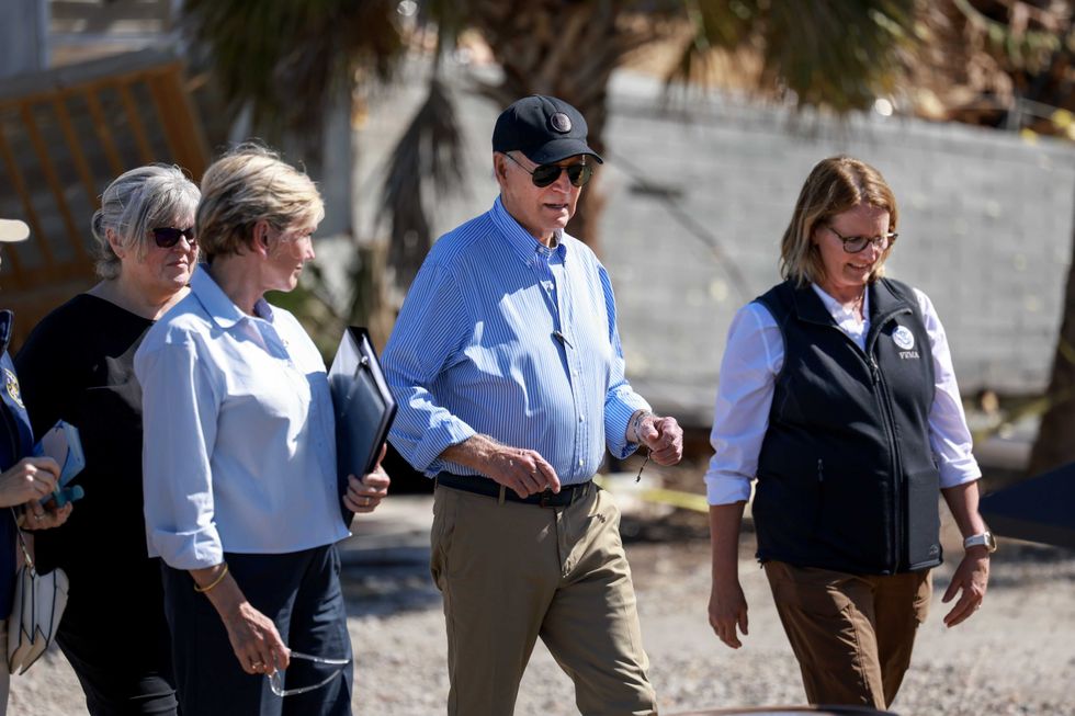 DHS investigation confirms FEMA left Trump supporters to fend for themselves after hurricane