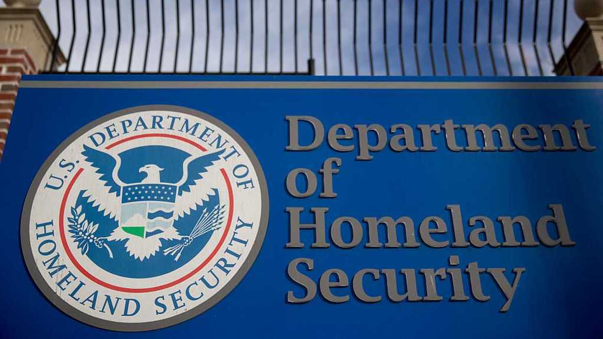 DHS is naming names, and the media is melting down
