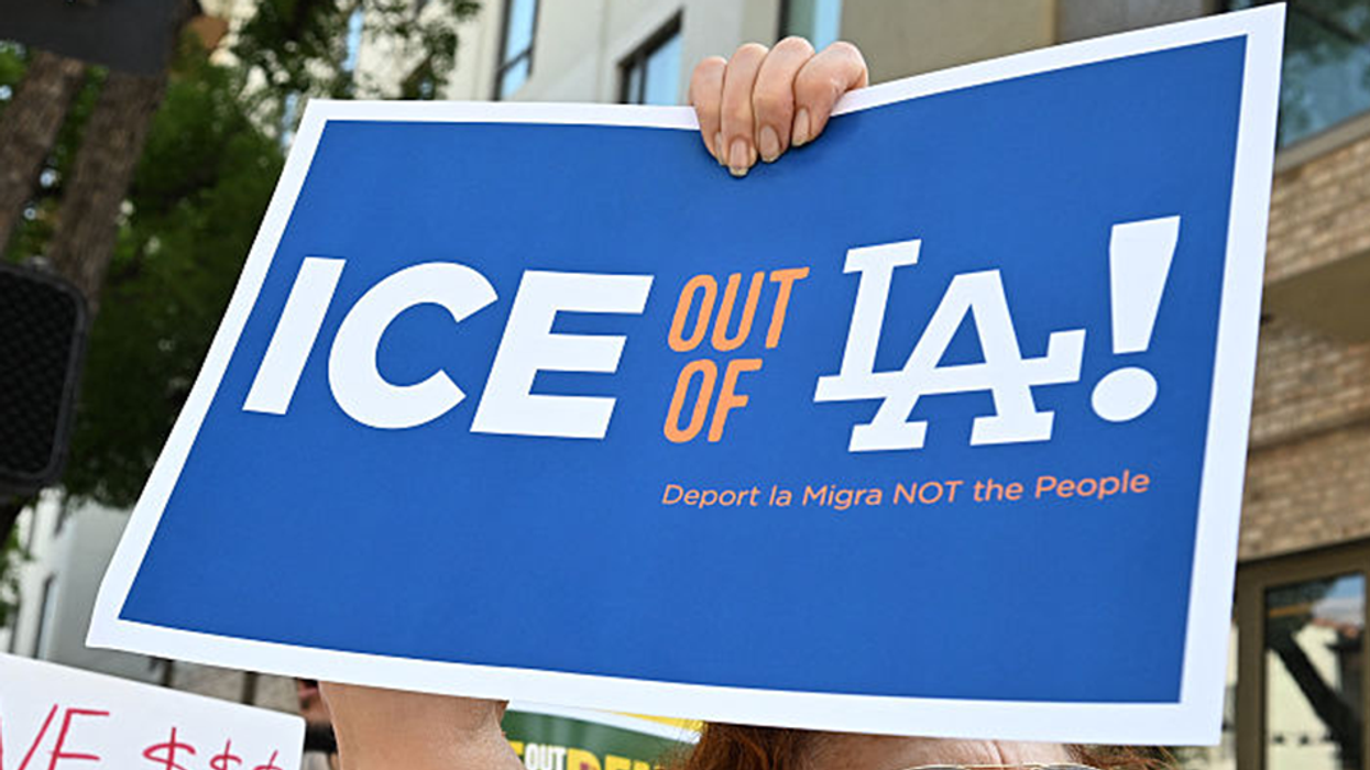 DHS, LA Dodgers give conflicting stories about ICE agents at Dodger Stadium