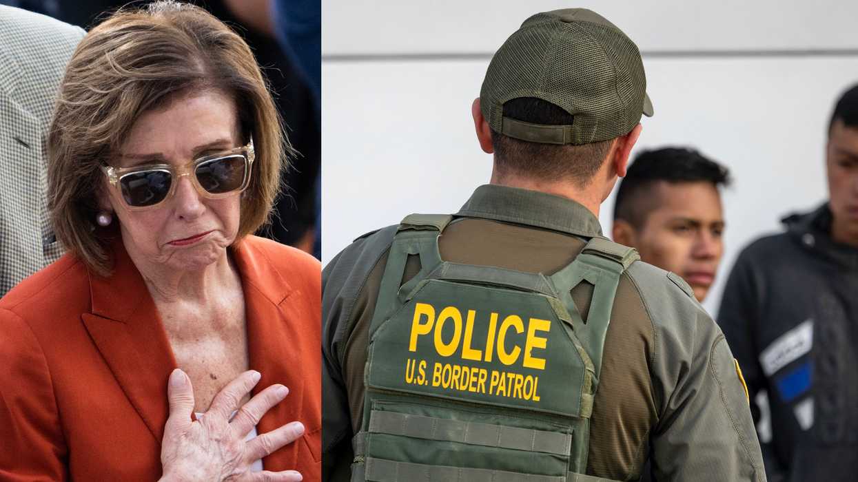 DHS: Nancy Pelosi is 'putting a target on the backs' of federal agents with arrest threats