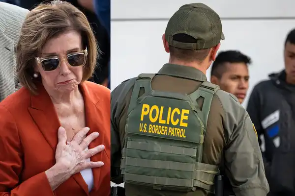DHS: Nancy Pelosi is 'putting a target on the backs' of federal agents with arrest threats