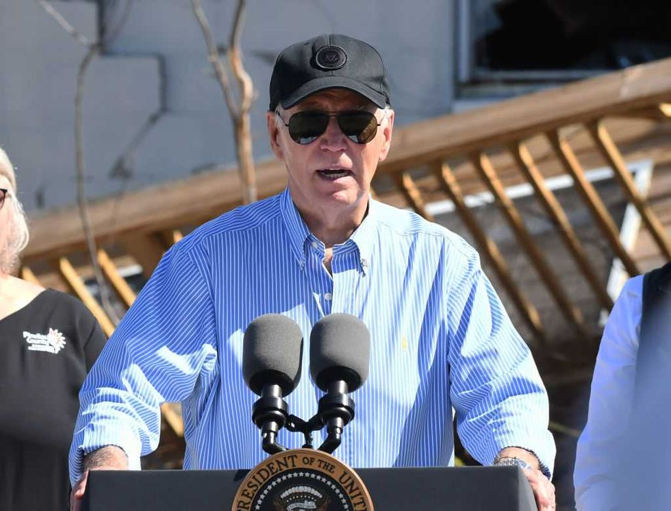DHS probe confirms Biden's FEMA refused aid to Trump-supporting disaster survivors