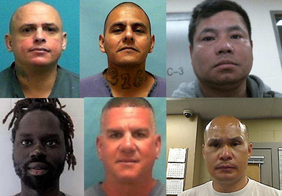 DHS releases details about 'barbaric, dangerous' illegal aliens on Sudan deportation flight after federal judge ruling
