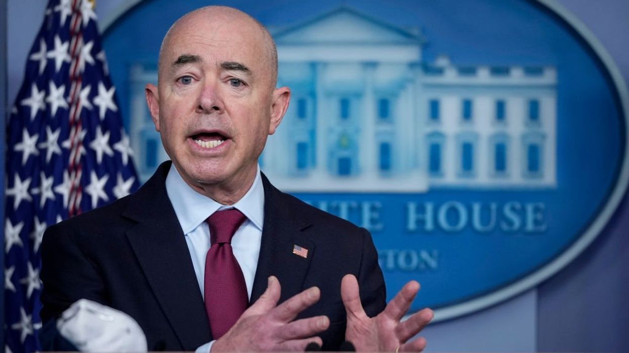 DHS reveals AI policies to prevent 'unintended bias' with use of face recognition tech, hires first AI officer