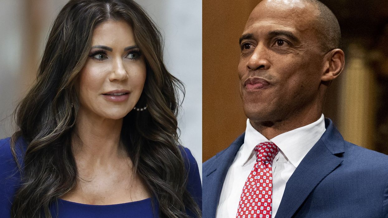 DHS Secretary Kristi Noem partners with HUD to end government-funded housing for illegal aliens: 'The gravy train is over'