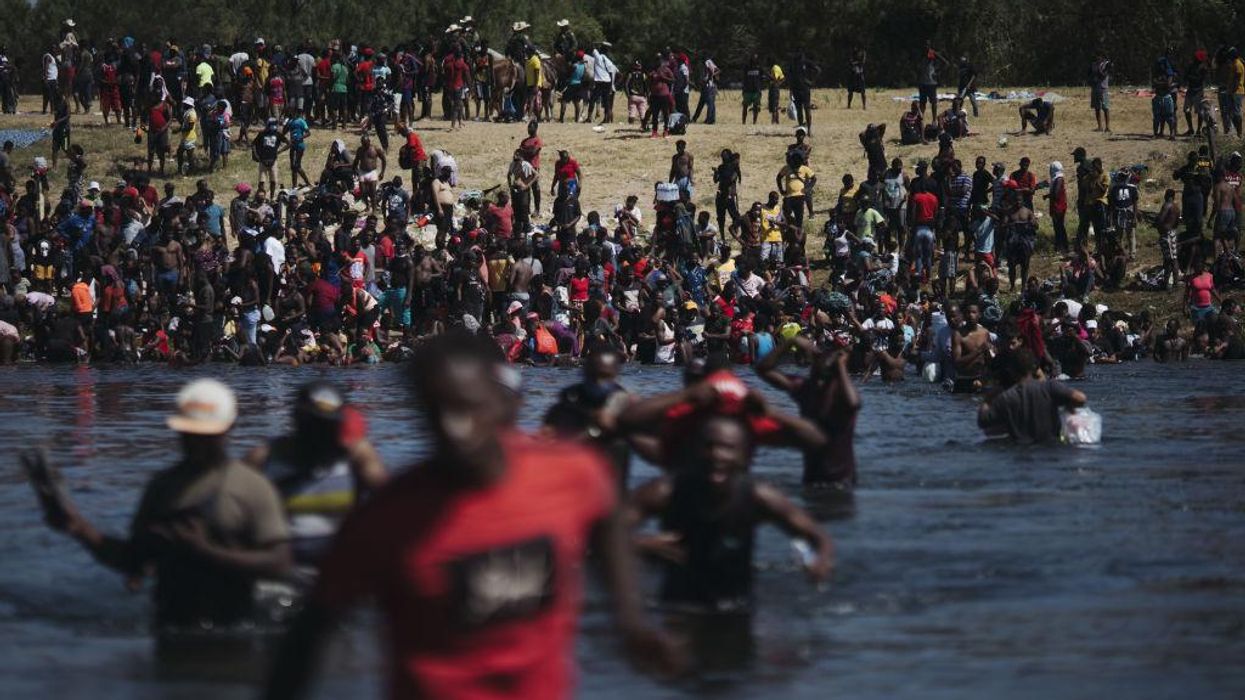 DHS secretary says 1 in 5 migrants have an 'illness' while releasing thousands into the US