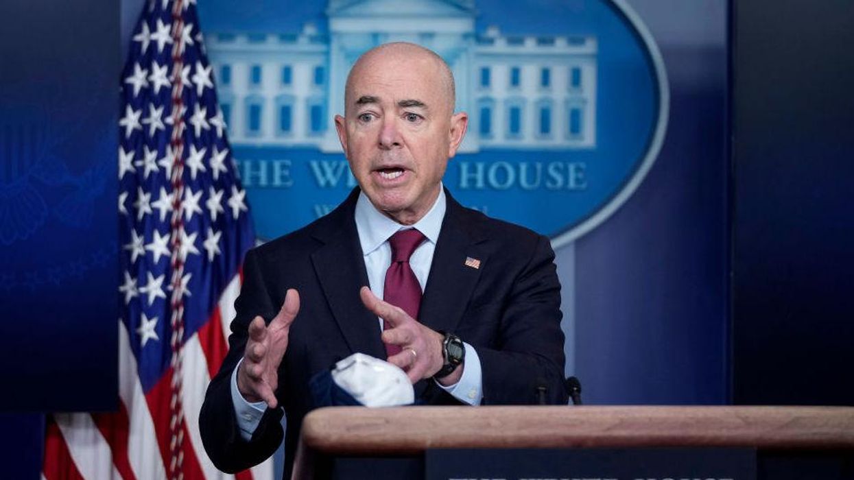 DHS secretary says Biden admin will not give refuge to Cubans fleeing their communist government: 'They will not enter'