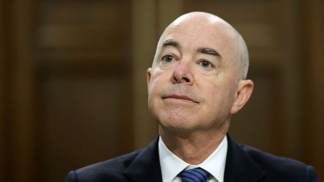 DHS secretary tries to blame Republicans for border crisis, but trips over indisputable fact