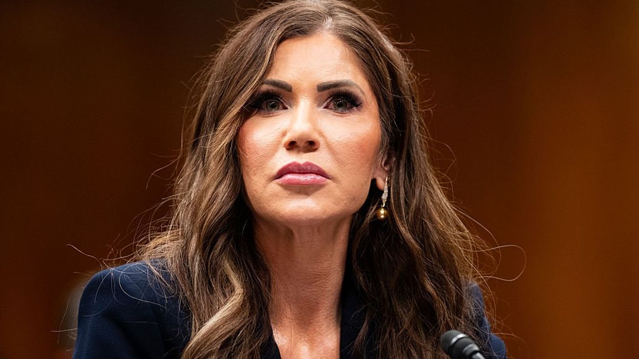 DHS sets sights on California for allegedly providing federal benefits to illegal aliens