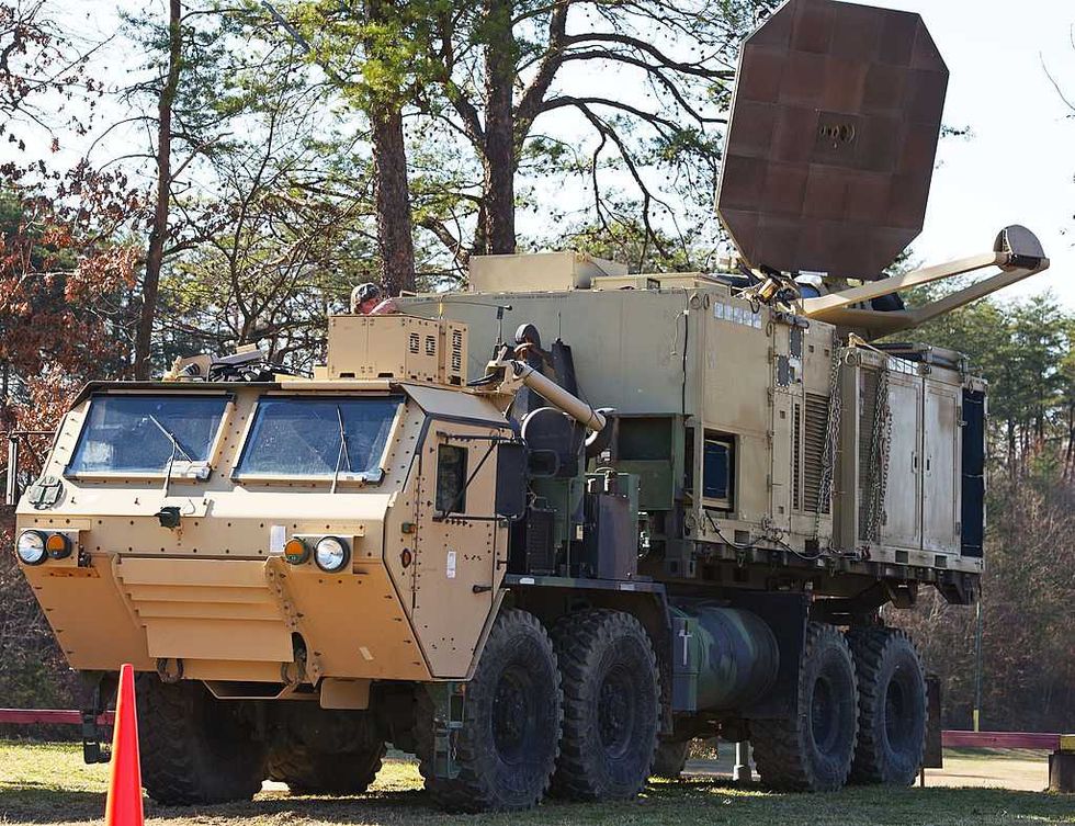 DHS to test military-grade ‘heat ray’ that causes an ‘irresistible urge to run’ to protect southern border