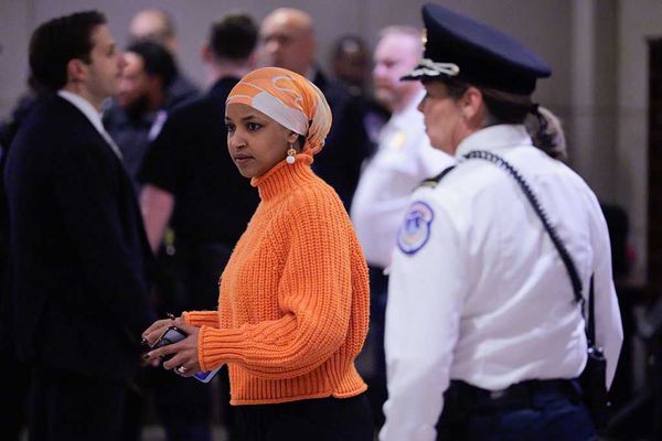 DHS torpedoes Ilhan Omar's latest tall story: 'Categorically FALSE'
