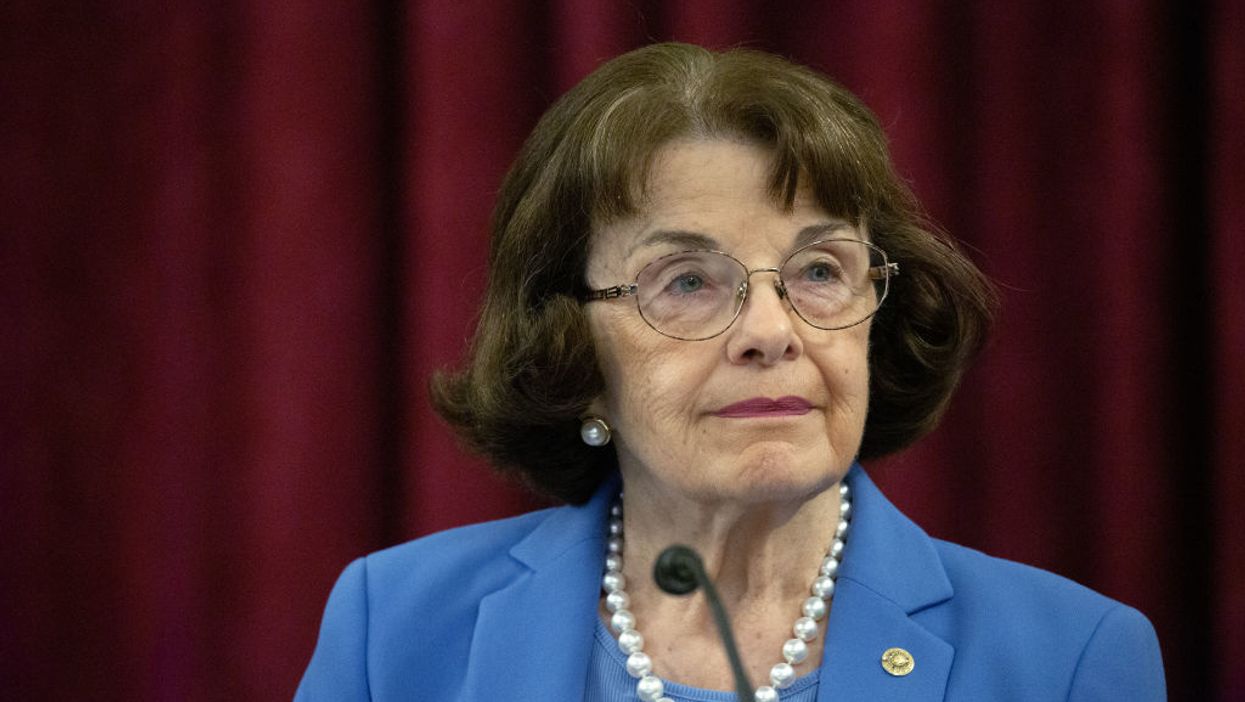 Dianne Feinstein defends 'respectable' China, says it shouldn’t be blamed for the coronavirus