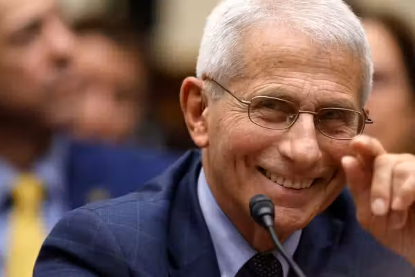 Diaries expose Fauci obsessing over his own fame during height of COVID as millions died